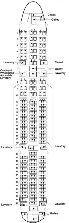 boeing 777x seat map